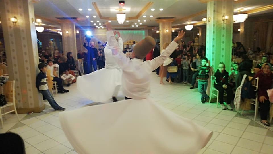 Gümüşhane Semazen Grubu