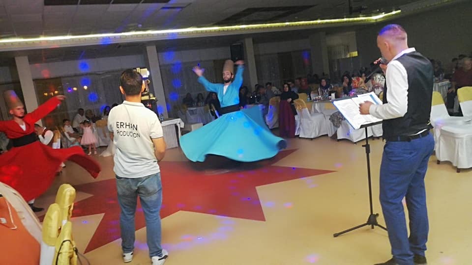 Gümüşhane Mevlütlü Düğün